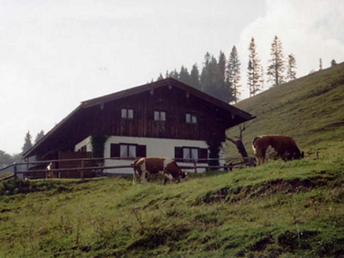 Weissenhof | Chiemgau Karte Villa Rottau Exterior photo