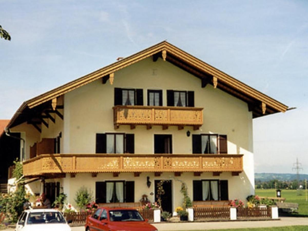 Weissenhof | Chiemgau Karte Villa Rottau Exterior photo
